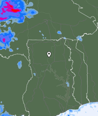 Opady atmosferyczne