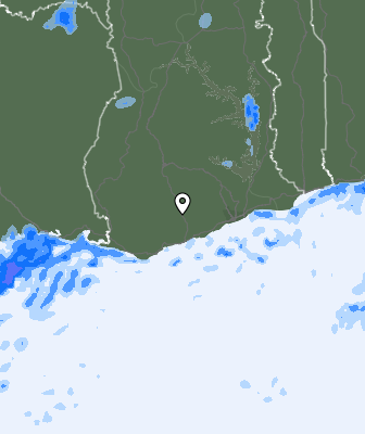 Opady atmosferyczne