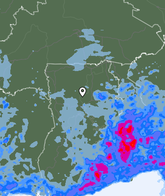 Opady atmosferyczne