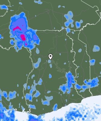 Opady atmosferyczne