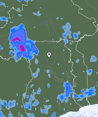 Opady atmosferyczne