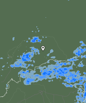 Niederschlagsprognose