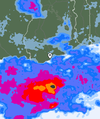 Opady atmosferyczne