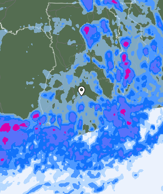 Opady atmosferyczne