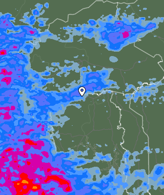Opady atmosferyczne