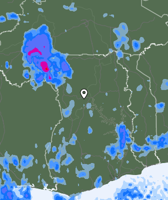 Opady atmosferyczne