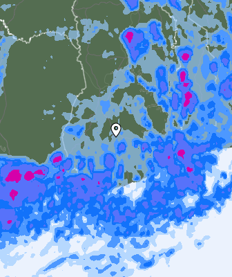 Opady atmosferyczne