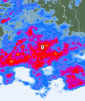 Opady atmosferyczne