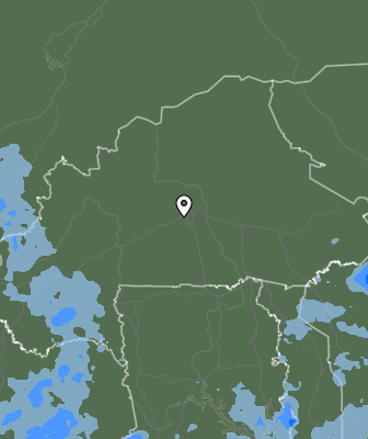 Opady atmosferyczne