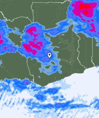 Opady atmosferyczne