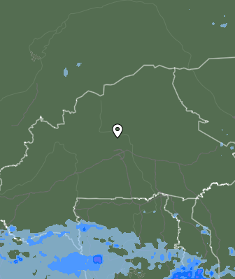 Niederschlagsprognose