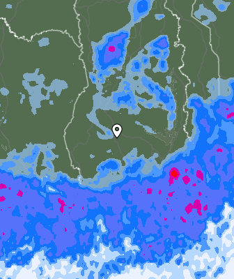 Opady atmosferyczne