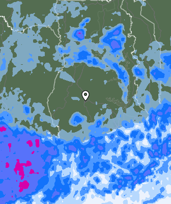 Opady atmosferyczne