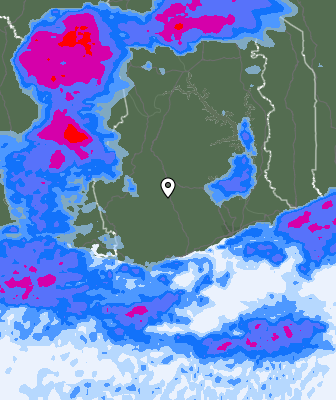 Opady atmosferyczne