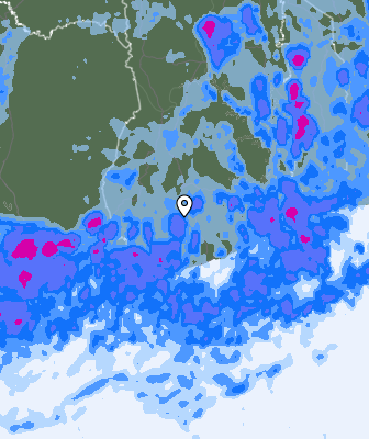 Opady atmosferyczne