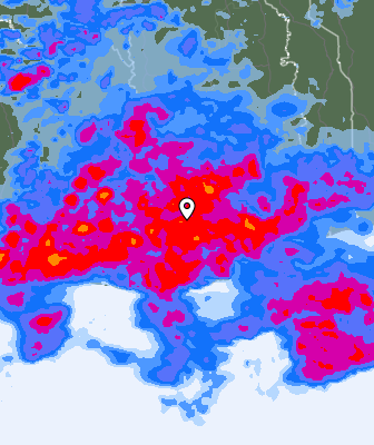 Opady atmosferyczne