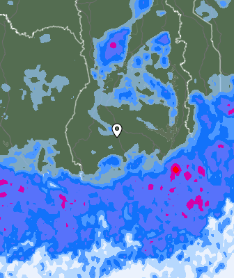 Opady atmosferyczne