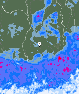 Opady atmosferyczne