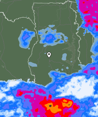 Opady atmosferyczne