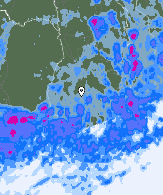 Opady atmosferyczne