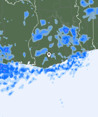 Opady atmosferyczne