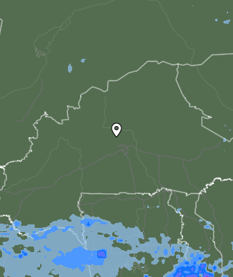Niederschlagsprognose