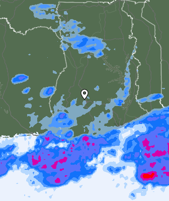 Opady atmosferyczne