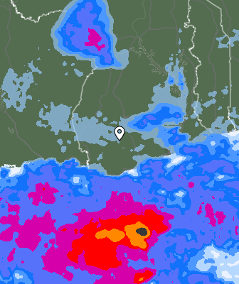 Opady atmosferyczne