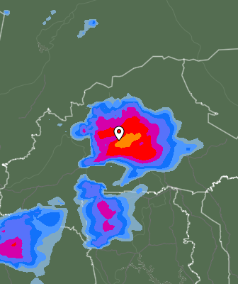 Opady atmosferyczne