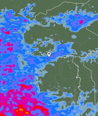 Opady atmosferyczne