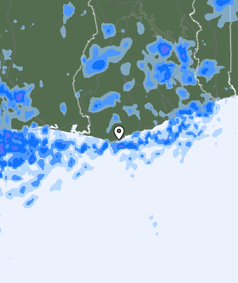 Opady atmosferyczne