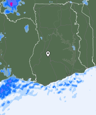 Opady atmosferyczne