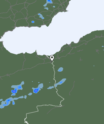 Opady atmosferyczne