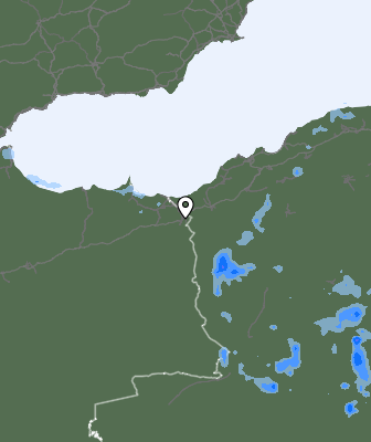 Opady atmosferyczne