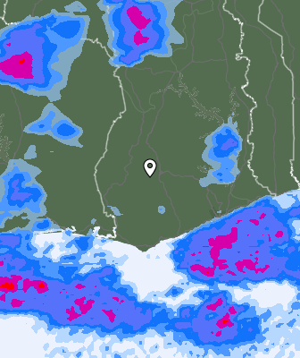 Opady atmosferyczne