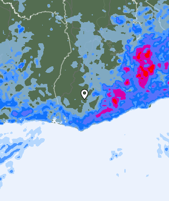 Opady atmosferyczne