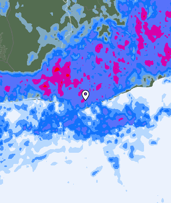 Opady atmosferyczne