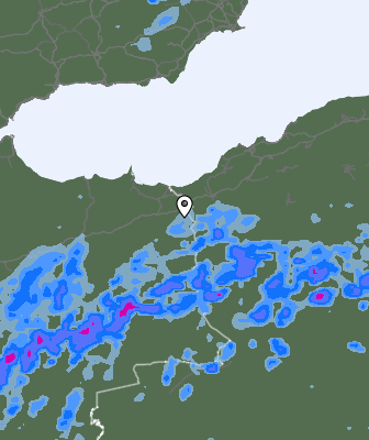 Precipitazioni