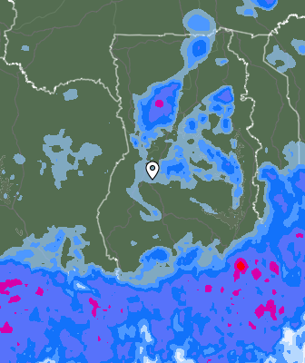 Opady atmosferyczne