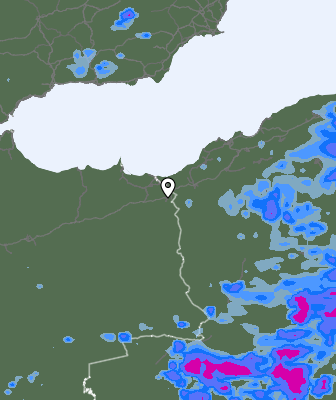 Precipitazioni