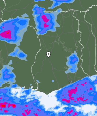 Opady atmosferyczne