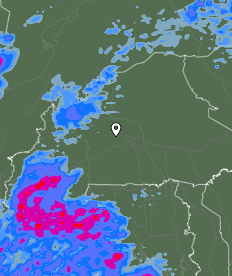 Opady atmosferyczne