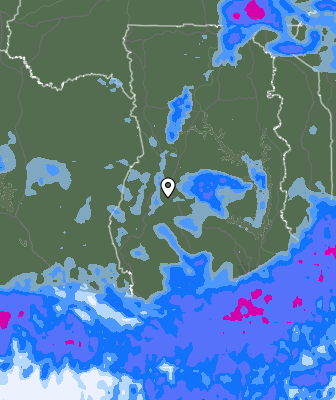 Opady atmosferyczne