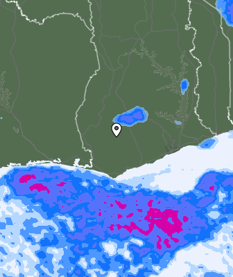 Opady atmosferyczne