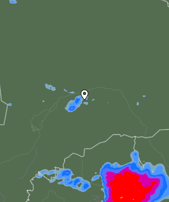 Vihma prognoos