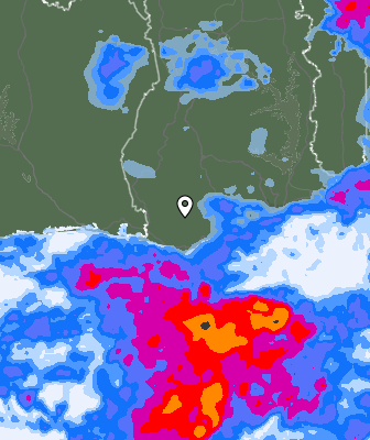 Opady atmosferyczne