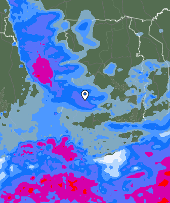 Opady atmosferyczne