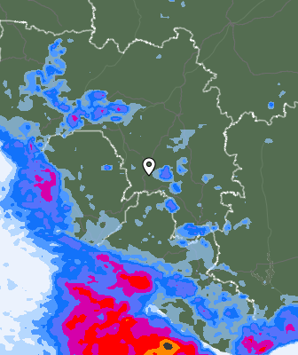 Opady atmosferyczne