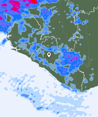 Opady atmosferyczne