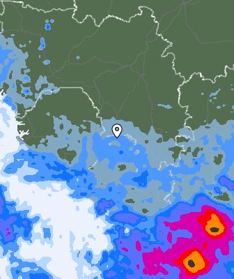 Opady atmosferyczne